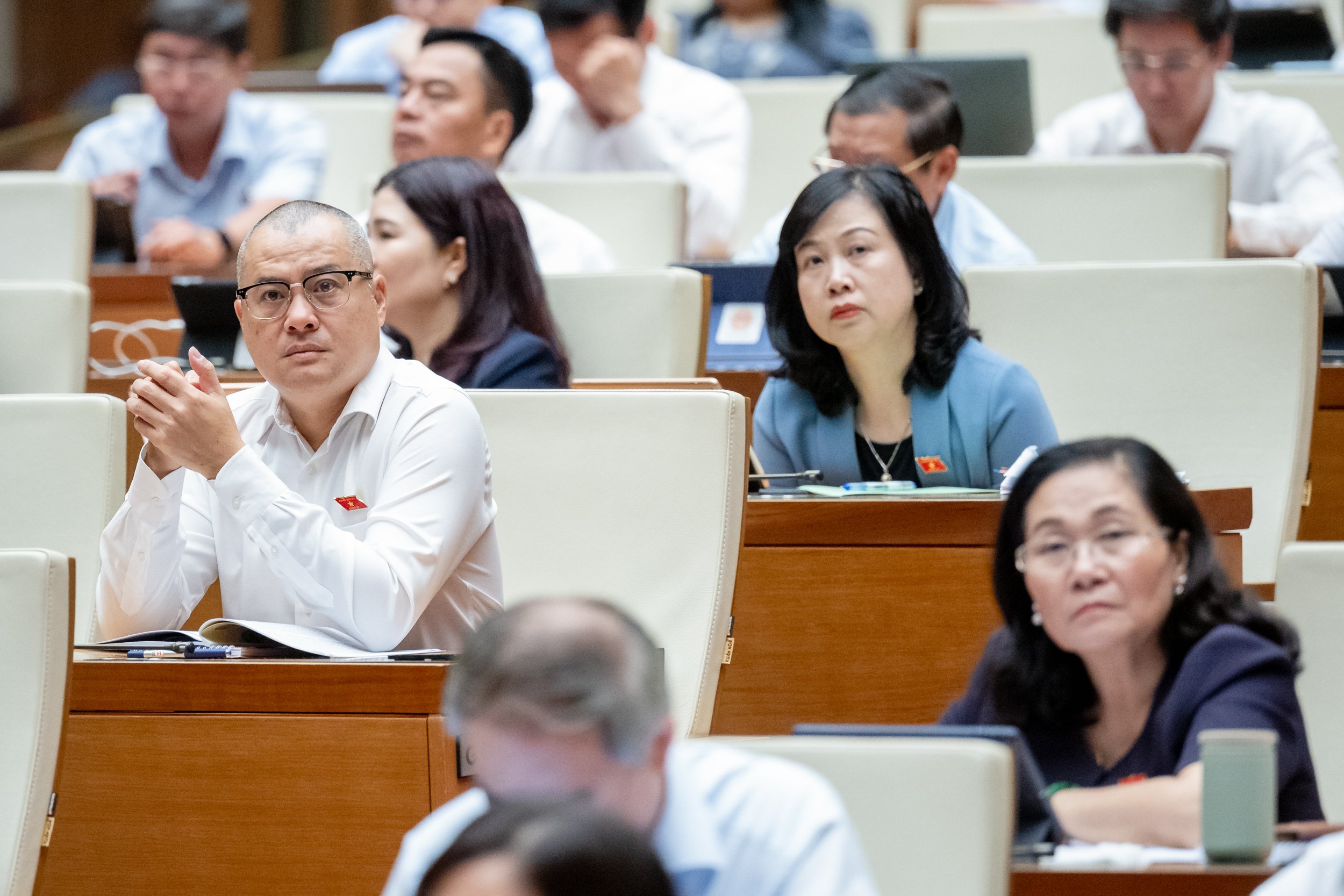 Có thể làm du lịch, kiếm thêm tiền từ hồ thủy lợi nhưng nhiều địa phương ngại- Ảnh 2.