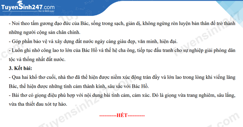 Đáp án đề thi tuyển sinh lớp 10 môn Ngữ văn Lào Cai năm 2024- Ảnh 6.