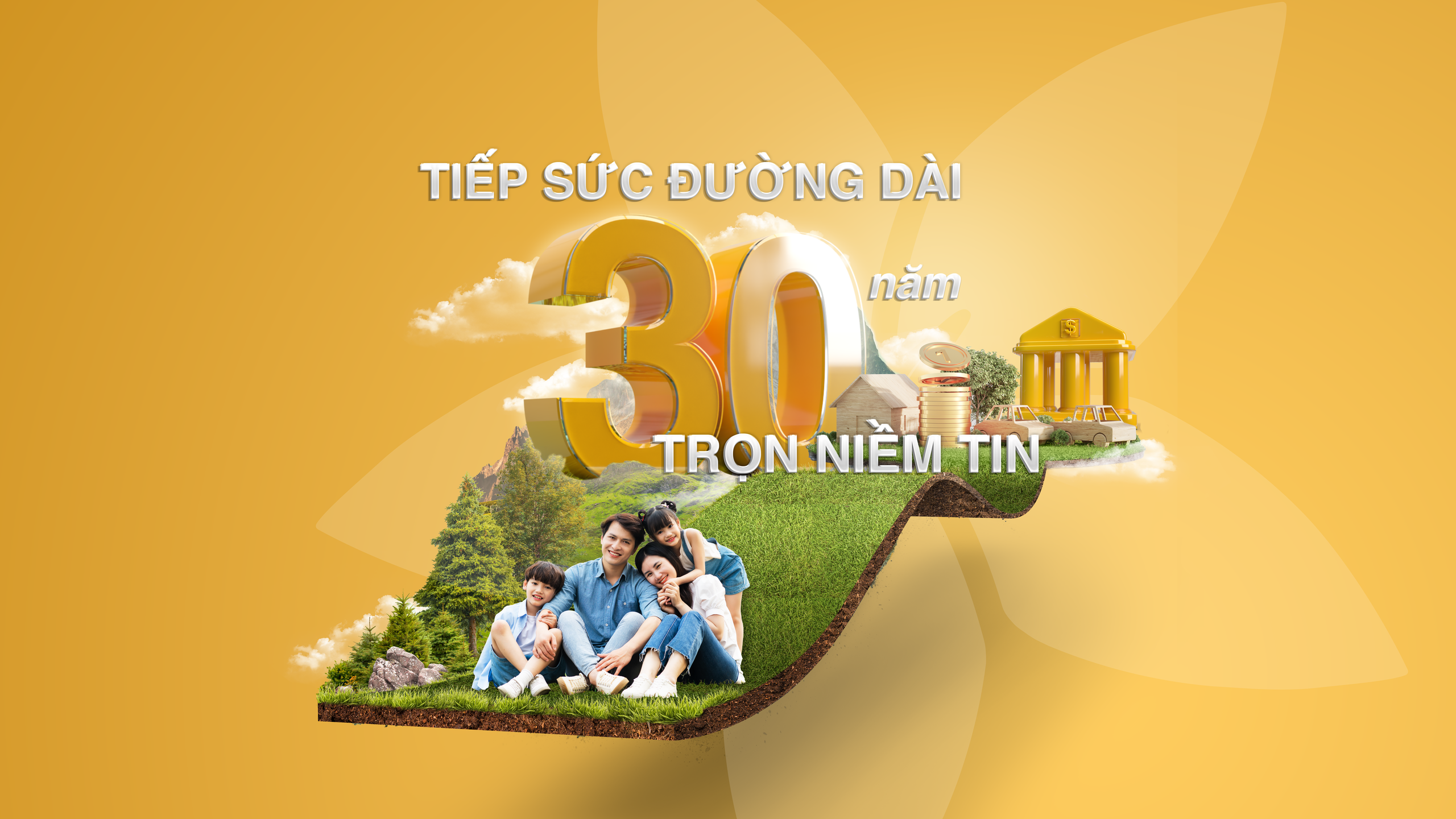 BAC A BANK giảm sâu lãi vay cho khách hàng cá nhân mừng kỷ niệm 30 năm thành lập- Ảnh 2.