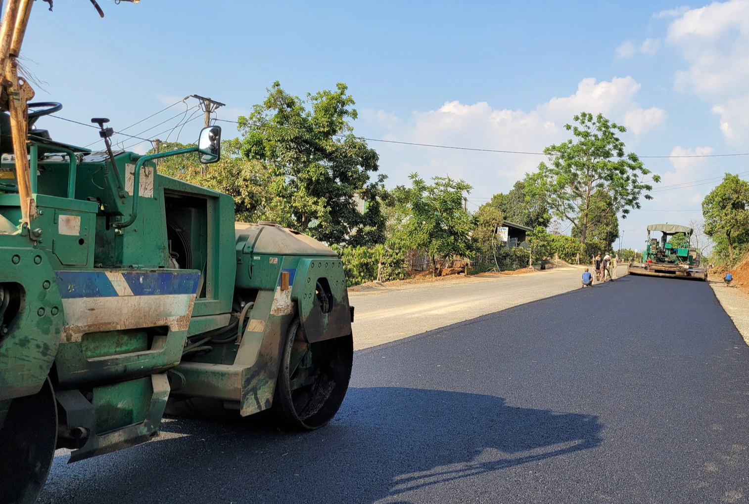 Bộ GTVT trả lời kiến nghị về khắc phục bất cập thi công QL19 qua Gia Lai- Ảnh 2.