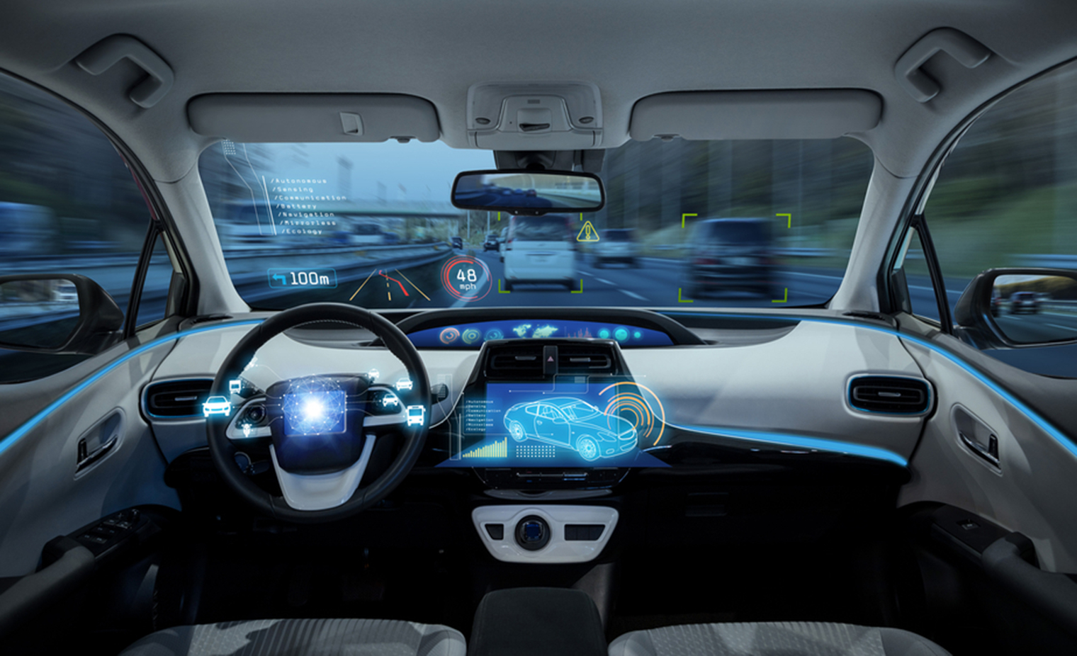 Những công nghệ ô tô đặc biệt giúp giảm nguy cơ va chạm giao thông- Ảnh 2.