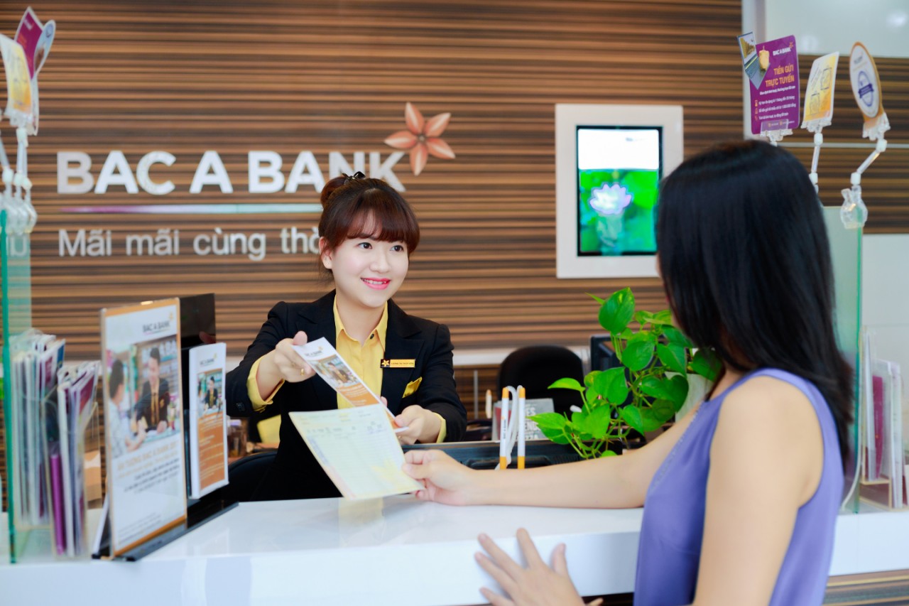 BAC A BANK giảm sâu lãi vay cho khách hàng cá nhân mừng kỷ niệm 30 năm thành lập- Ảnh 1.