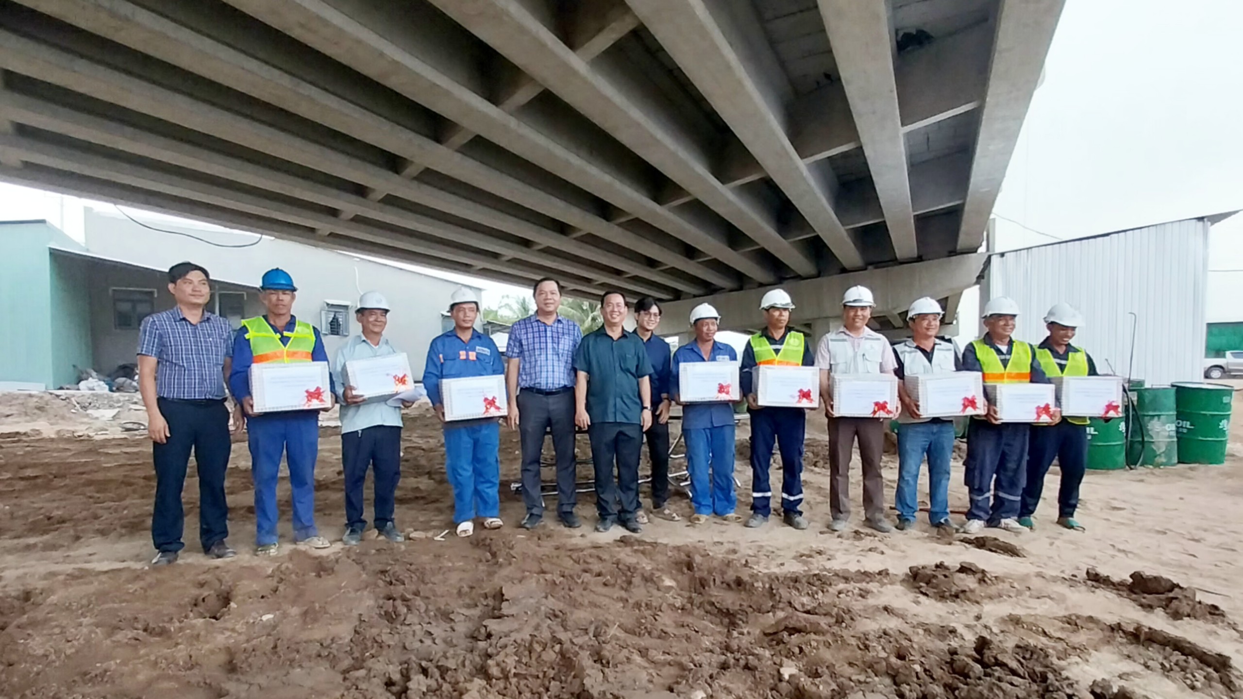 Tập đoàn Thành Huy - nhà thầu đầu tàu tại những dự án giao thông trọng điểm ở An Giang- Ảnh 9. Tập đoàn Thành Huy - nhà thầu đầu tàu tại những dự án giao thông trọng điểm ở An Giang- Ảnh 9.