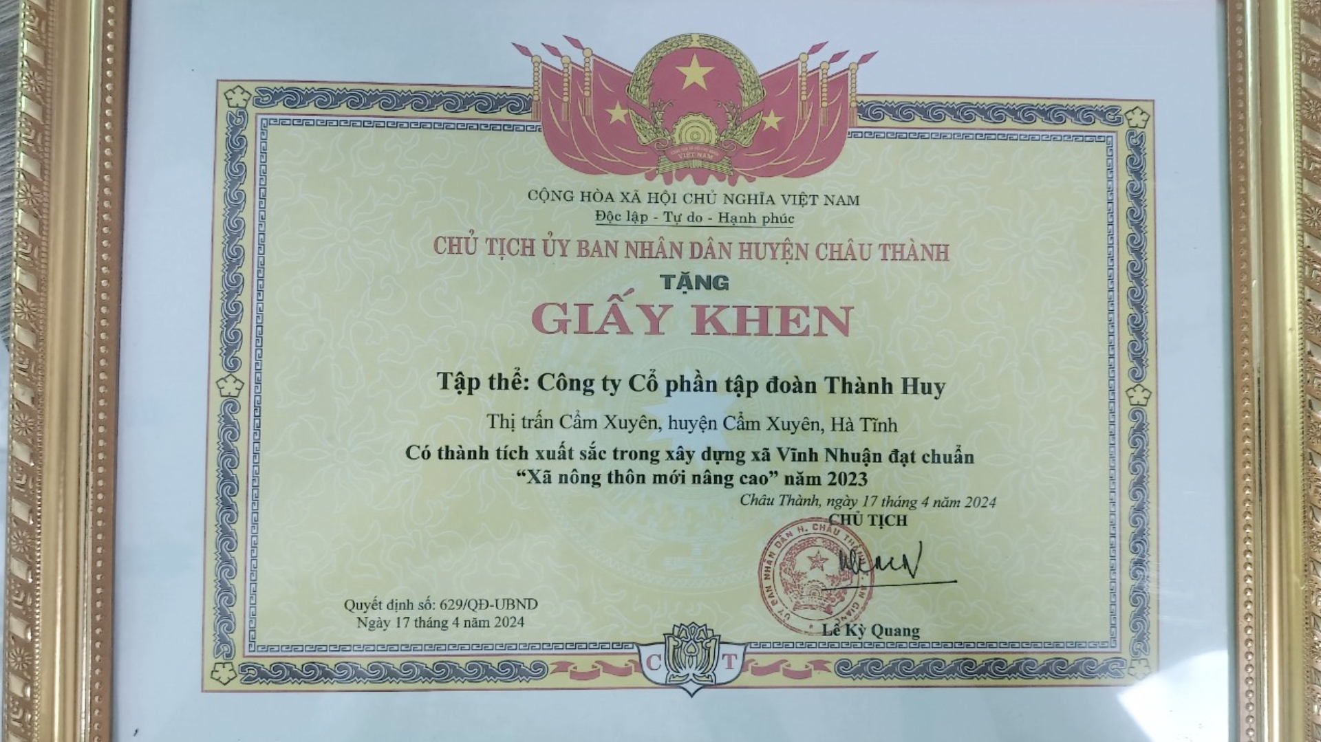 Tập đoàn Thành Huy - nhà thầu đầu tàu tại những dự án giao thông trọng điểm ở An Giang- Ảnh 10. Tập đoàn Thành Huy - nhà thầu đầu tàu tại những dự án giao thông trọng điểm ở An Giang- Ảnh 10.