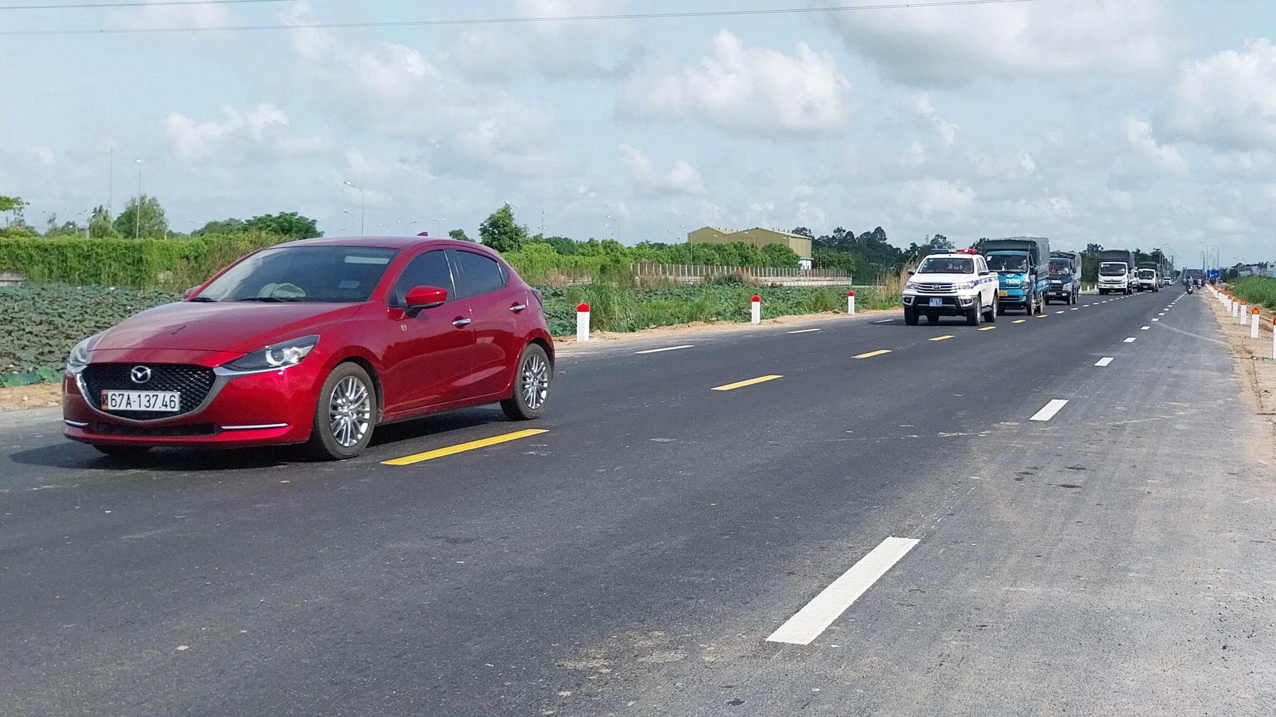 Tập đoàn Thành Huy - nhà thầu đầu tàu tại những dự án giao thông trọng điểm ở An Giang- Ảnh 2. Tập đoàn Thành Huy - nhà thầu đầu tàu tại những dự án giao thông trọng điểm ở An Giang- Ảnh 2.