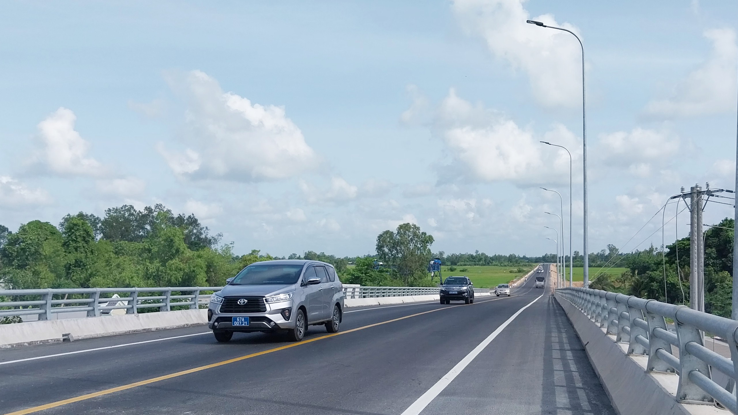 Tập đoàn Thành Huy - nhà thầu đầu tàu tại những dự án giao thông trọng điểm ở An Giang- Ảnh 1. Tập đoàn Thành Huy - nhà thầu đầu tàu tại những dự án giao thông trọng điểm ở An Giang- Ảnh 1.