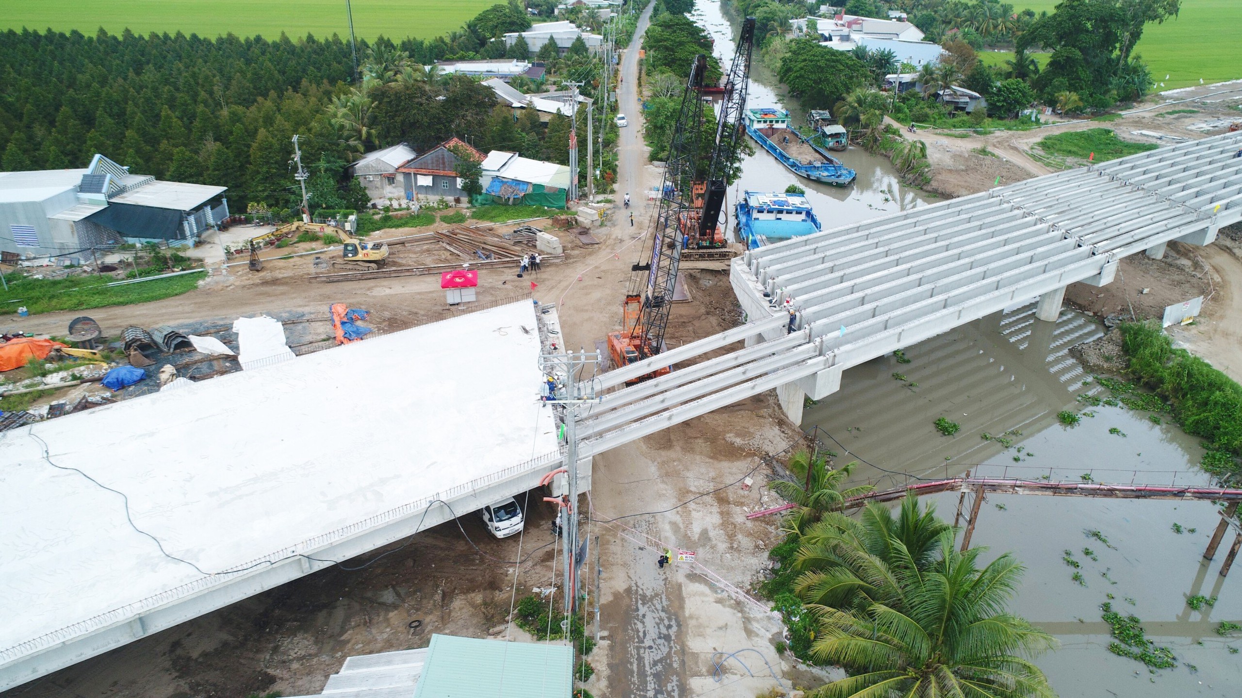 Tập đoàn Thành Huy - nhà thầu đầu tàu tại những dự án giao thông trọng điểm ở An Giang- Ảnh 5. Tập đoàn Thành Huy - nhà thầu đầu tàu tại những dự án giao thông trọng điểm ở An Giang- Ảnh 5.