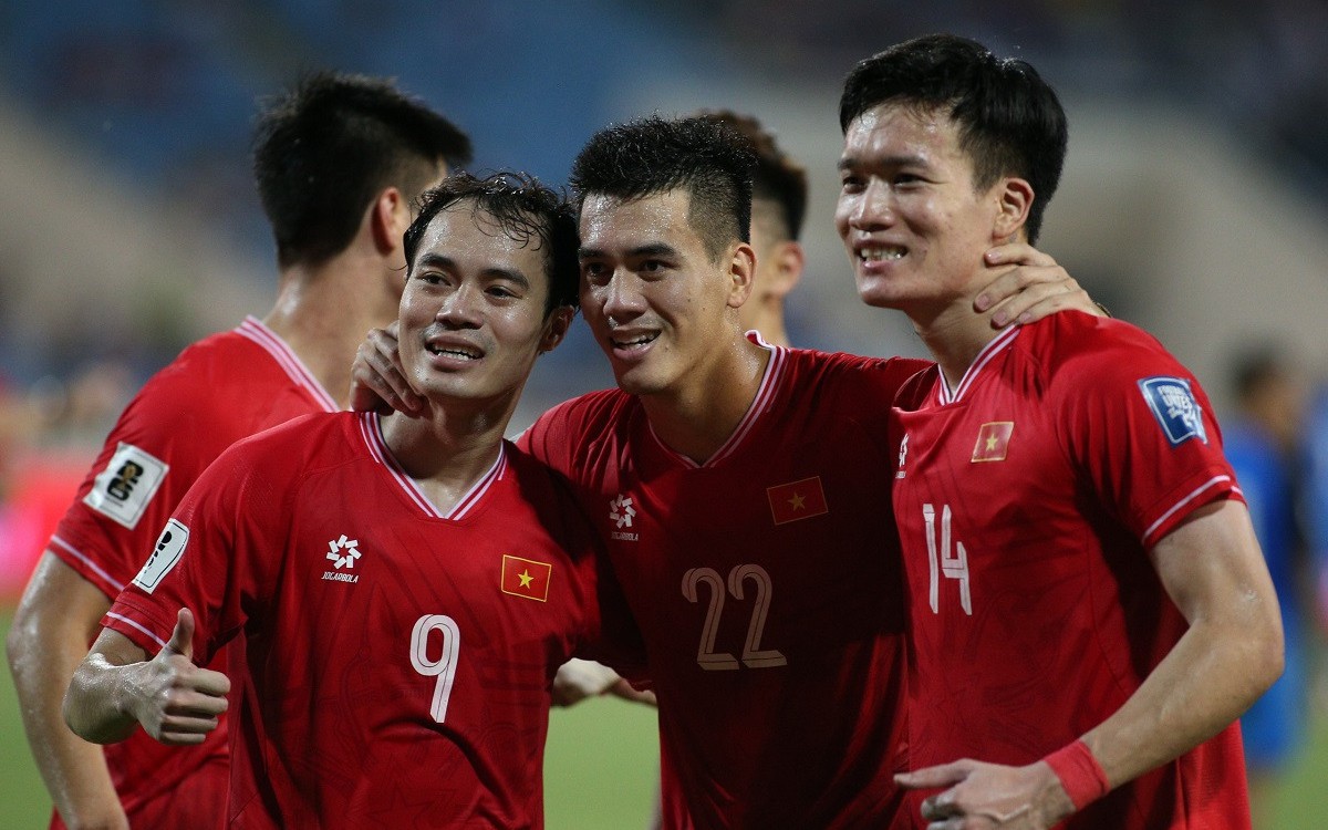 Việt Nam vs Philippines: Chiến thắng cảm xúc trong ngày ra mắt HLV Kim Sang-sik