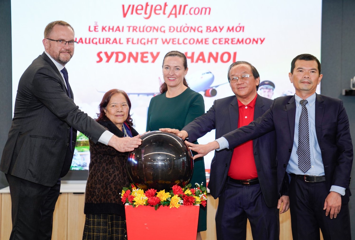 Vietjet mở đường bay thẳng Hà Nội - Sydney- Ảnh 1.