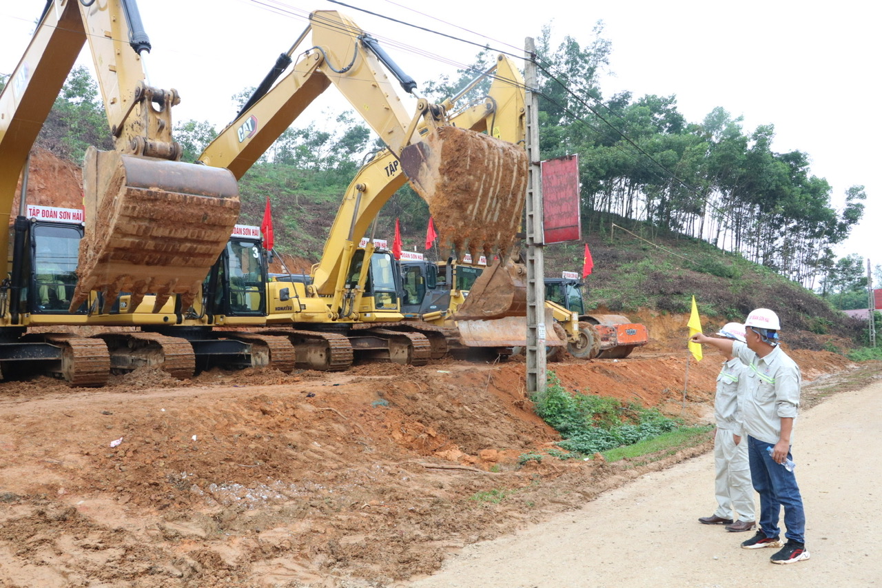 Hơn 1.600 tỷ đồng làm đường Hồ Chí Minh qua Thái Nguyên, Tuyên Quang- Ảnh 4.