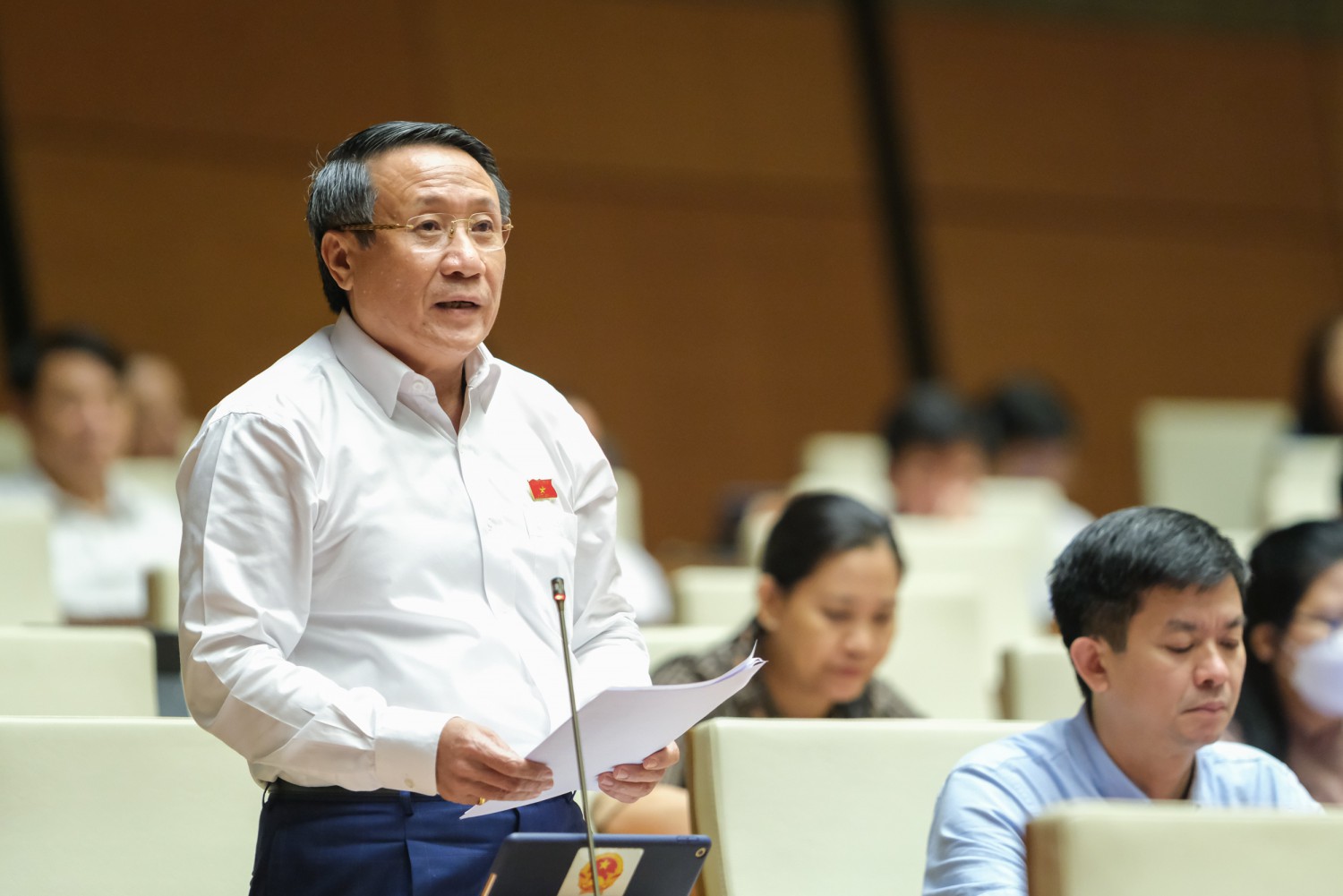 Đề xuất thí điểm bầu trực tiếp Chủ tịch Đà Nẵng bằng lá phiếu của dân- Ảnh 2.