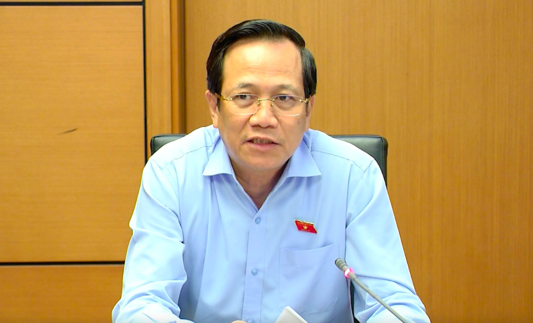 Bộ trưởng Đào Ngọc Dung: 2% kinh phí công đoàn cần được kiểm toán- Ảnh 1.