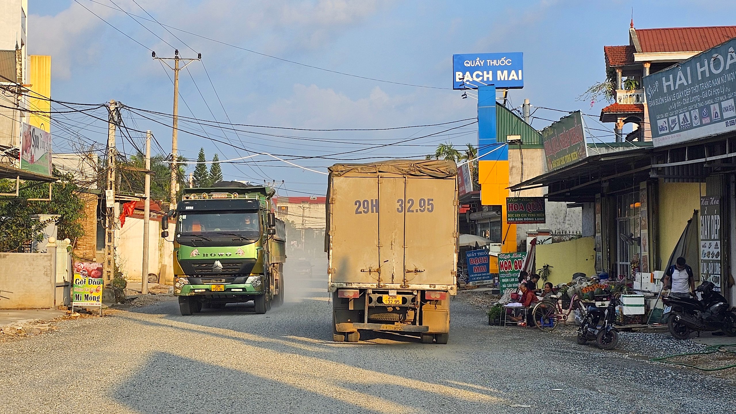 Hà Nội: Dự án đường tỉnh 414C thi công ẩu, tai nạn chực chờ- Ảnh 6.