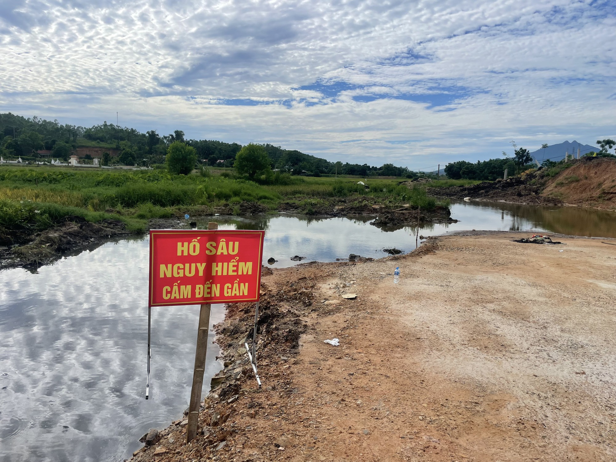 Đơn vị thi công lên tiếng vụ 2 anh em ruột đuối nước tử vong tại công trường- Ảnh 3.