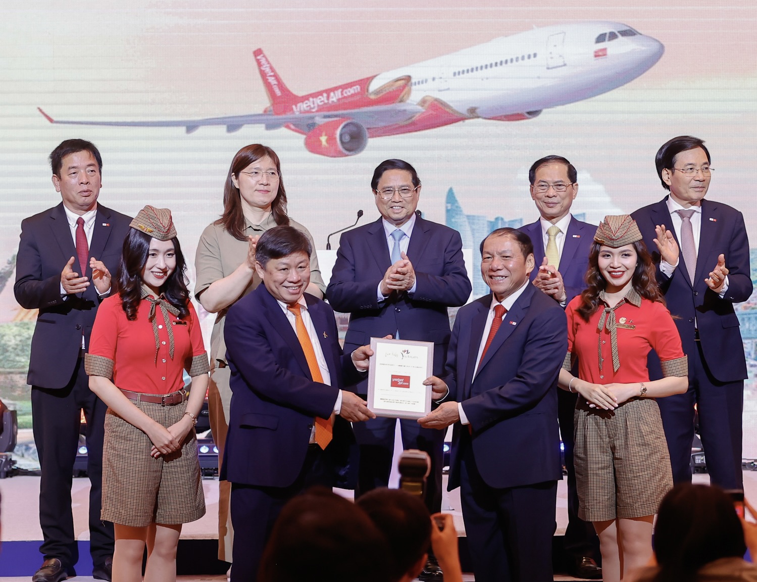 Vietjet mở đường bay mới nối Nha Trang - Daegu- Ảnh 1.