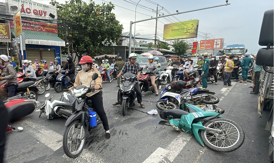 Hơn 5.200 người không thể đoàn tụ cùng gia đình do tai nạn giao thông- Ảnh 2.