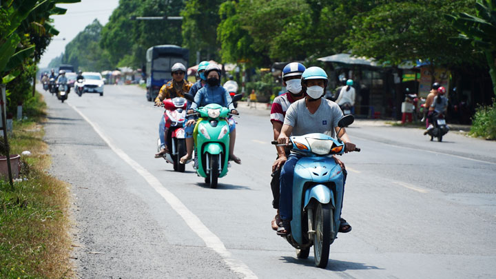 Sẽ khởi công nâng cấp quốc lộ 61C vào đầu năm 2026- Ảnh 3. Sẽ khởi công nâng cấp quốc lộ 61C vào đầu năm 2026- Ảnh 3.