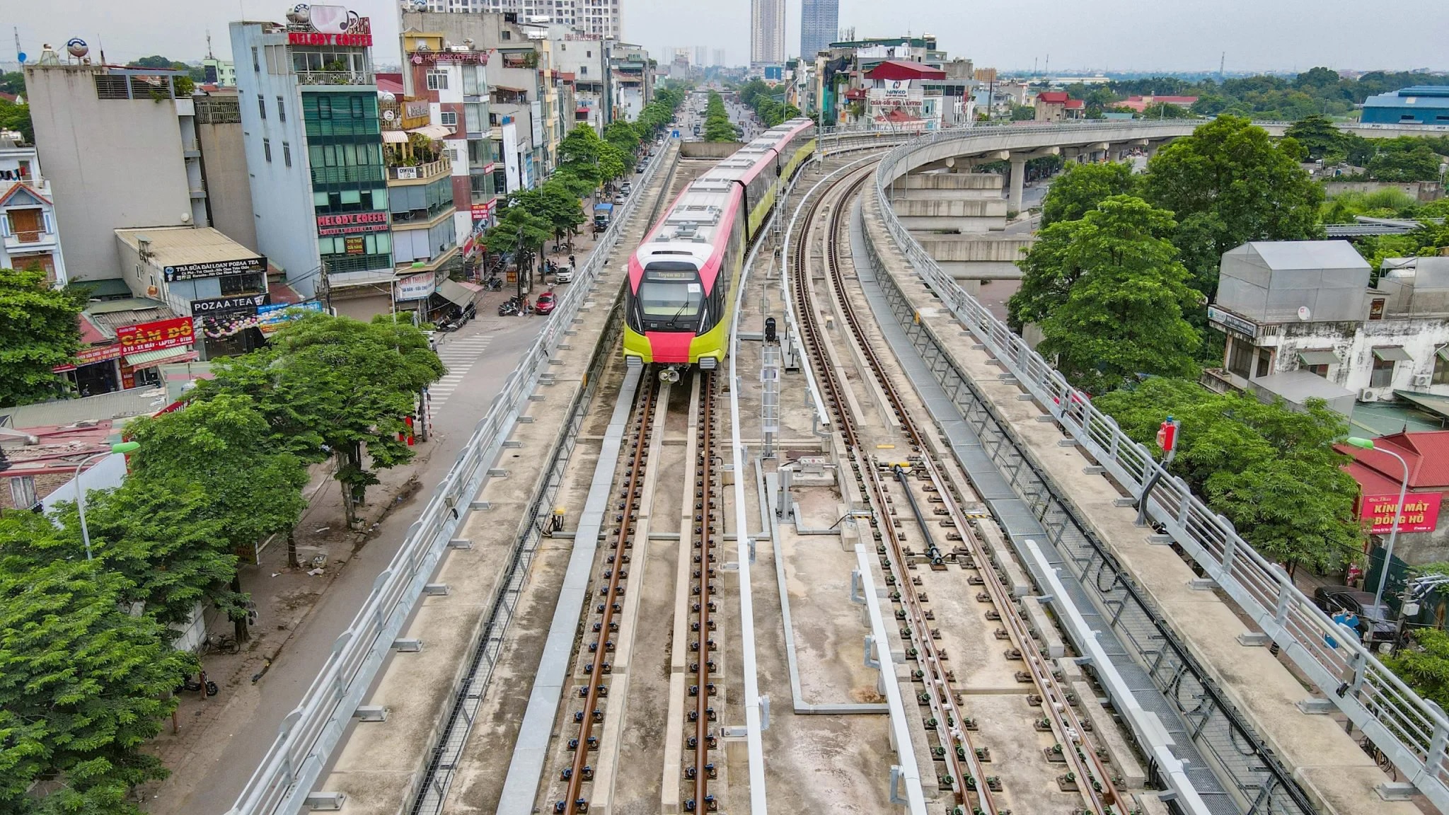 Hà Nội dự kiến chi hơn 55 tỷ USD làm gần 600km đường sắt đô thị- Ảnh 2.