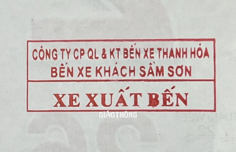 Bát nháo vận tải khách cố định Thanh Hóa - Hà Nội: Vén màn bí mật chiếc “lệnh bài”- Ảnh 7.