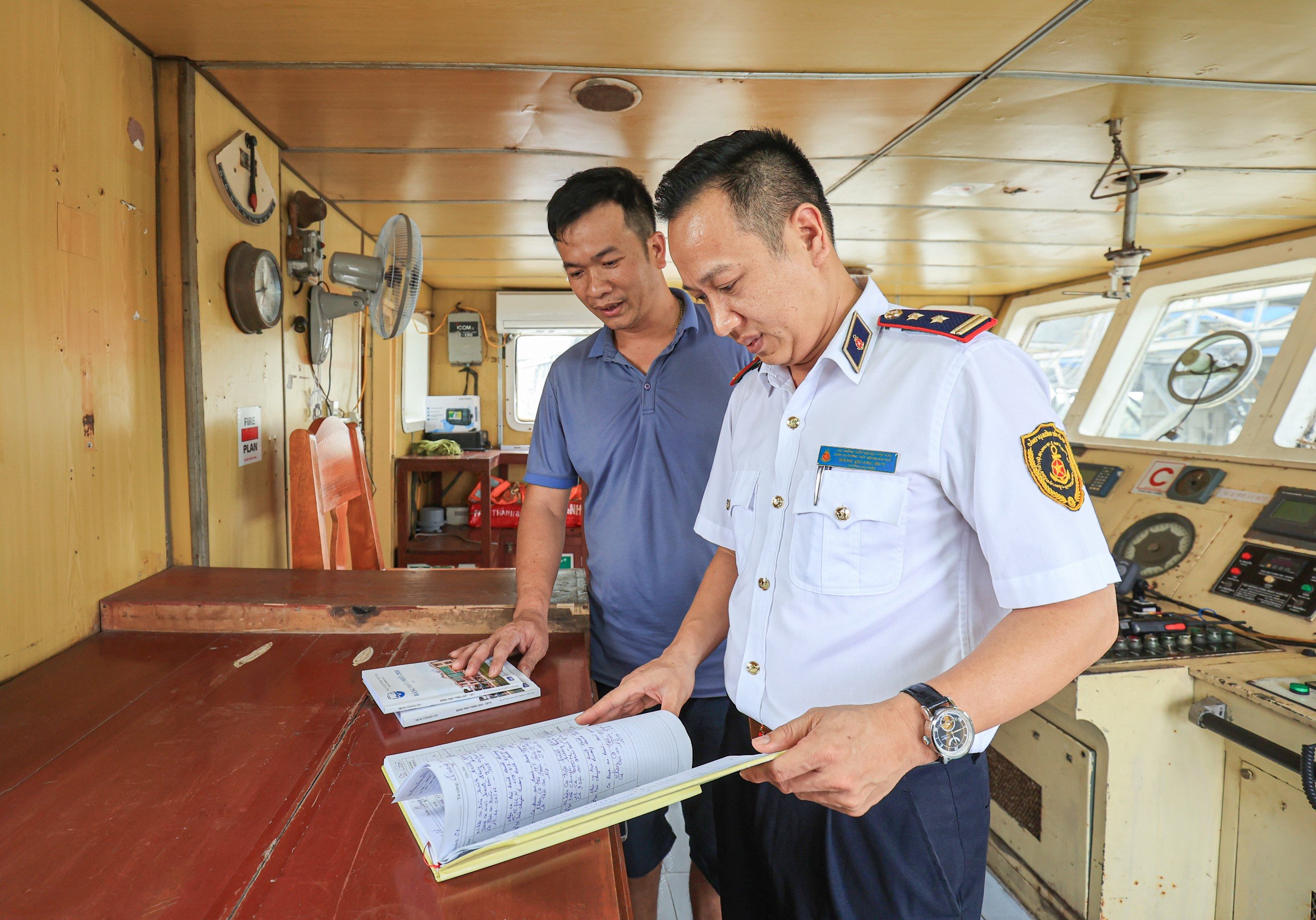 Sửa quy định về cấp chứng chỉ chuyên môn thuyền viên phương tiện thuỷ nội địa- Ảnh 1.