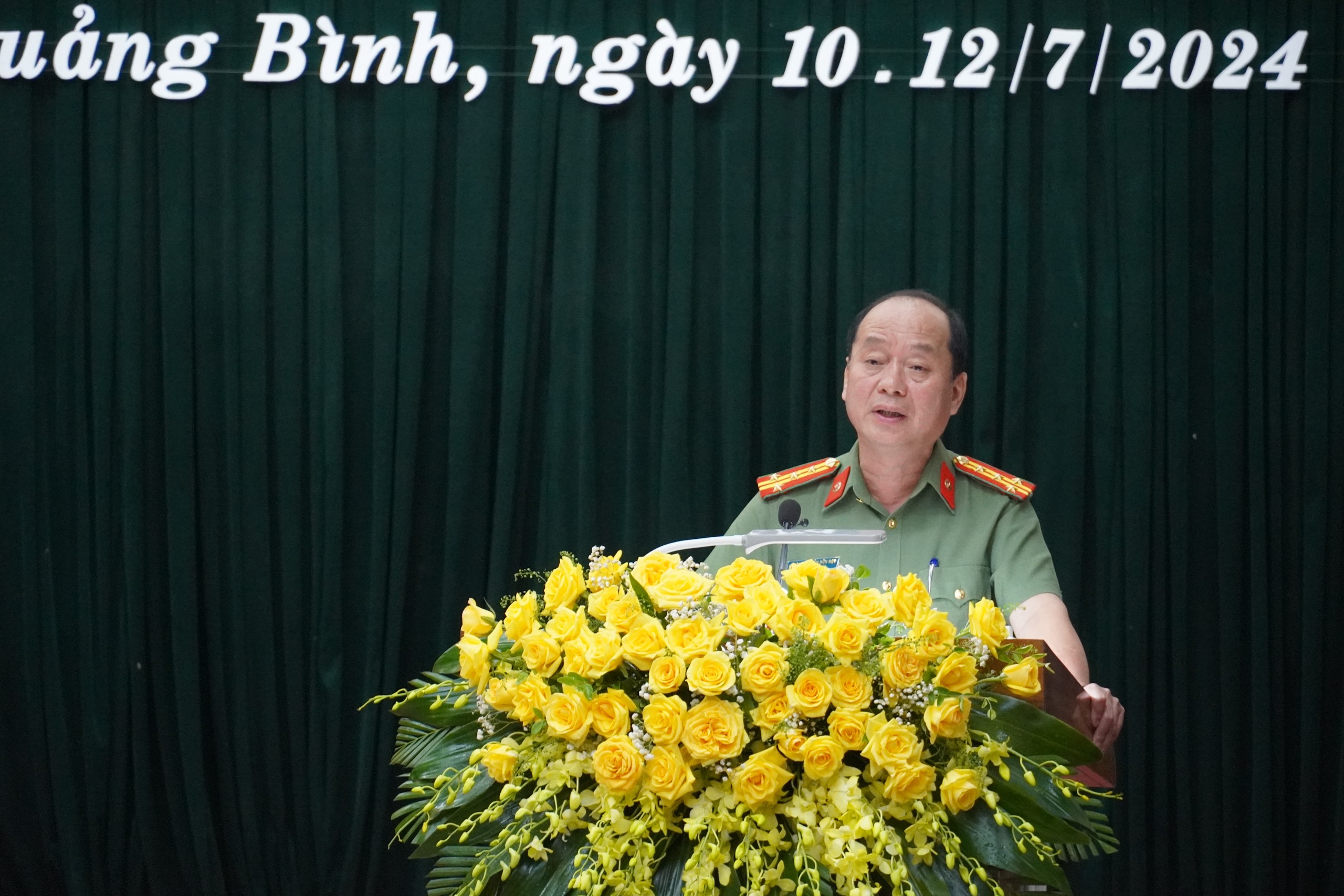 Quảng Bình: Giám đốc công an tỉnh nêu giải pháp xử lý học sinh vi phạm luật giao thông- Ảnh 2.