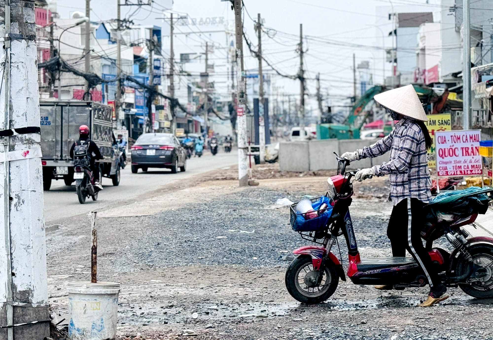 TP.HCM: Loạt dự án giao thông đua về đích, hóa giải ùn tắc- Ảnh 3.