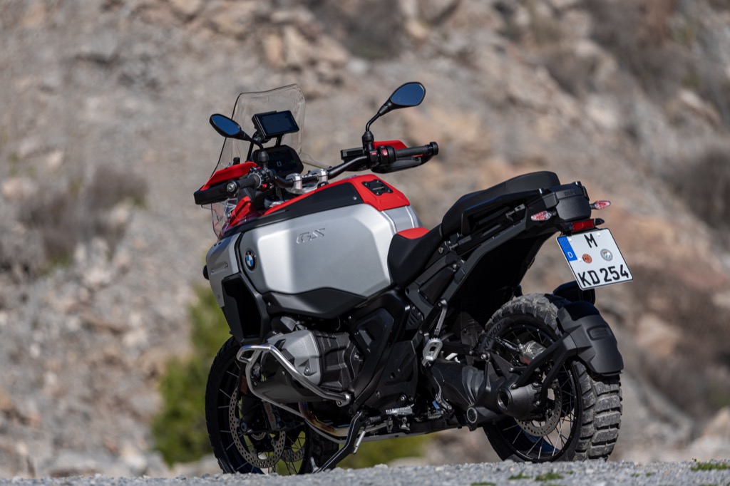 BMW R 1300 GS Adventure thêm nhiều trang bị mới- Ảnh 7.