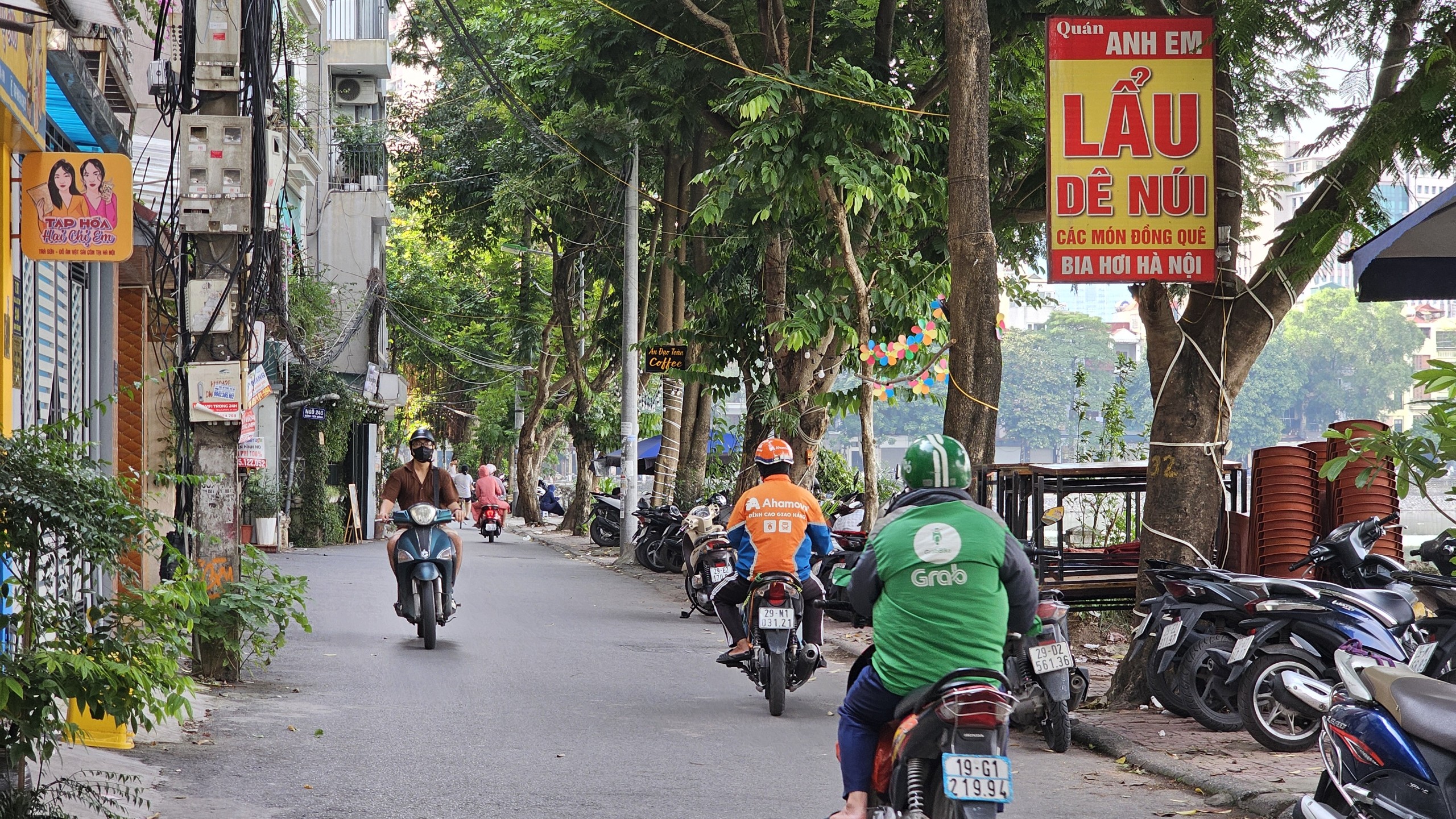 Thực trạng hồ Đống Đa trước khi được đầu tư 300 tỷ ở Hà Nội- Ảnh 6.