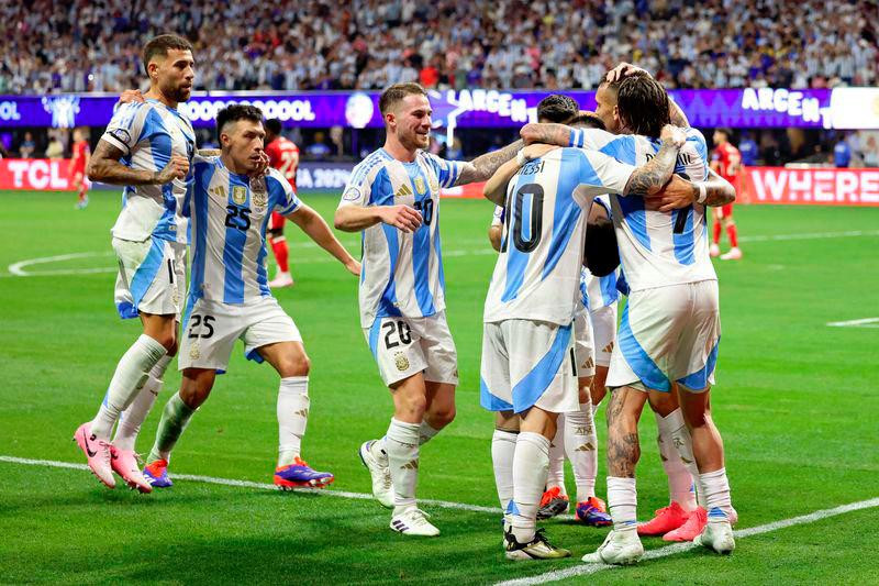 Nhận định, dự đoán kết quả Argentina vs Colombia (7h ngày 15/7), chung kết Copa America- Ảnh 2.