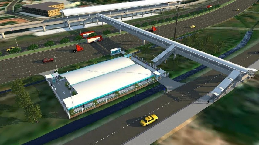 Tăng tốc xây bãi giữ xe, trạm xe buýt dọc metro Bến Thành - Suối Tiên- Ảnh 3.