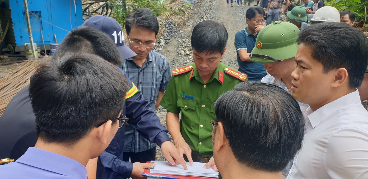 Khởi tố vụ án hình sự 3 công nhân tử vong trong hầm thủy điện ở Lai Châu- Ảnh 1.