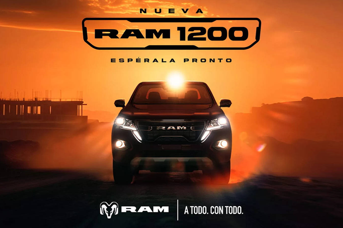 Bán tải RAM 1200 ra mắt, giá từ 640 triệu đồng- Ảnh 4.