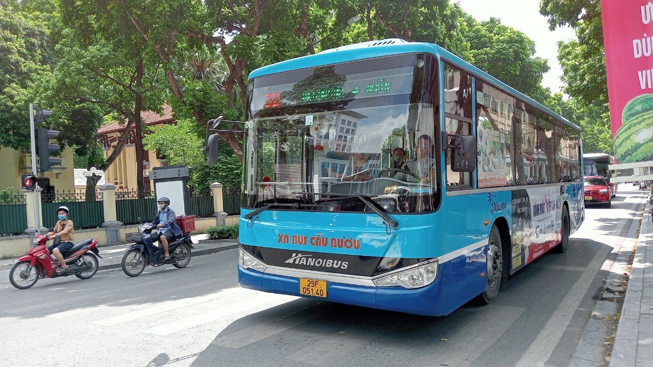 Khách đi xe buýt Transerco bật tăng trở lại- Ảnh 2.