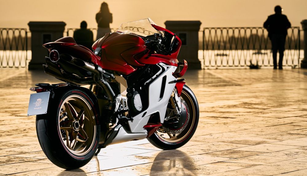 Siêu mô tô MV Agusta Superveloce vừa mở bán đã cháy hàng- Ảnh 16.