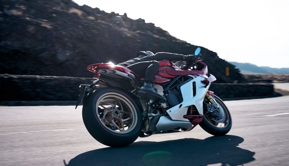 Siêu mô tô MV Agusta Superveloce vừa mở bán đã cháy hàng- Ảnh 15.