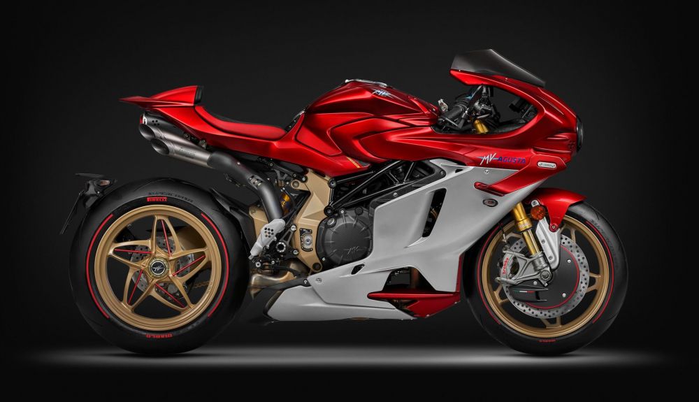 Siêu mô tô MV Agusta Superveloce vừa mở bán đã cháy hàng- Ảnh 2.