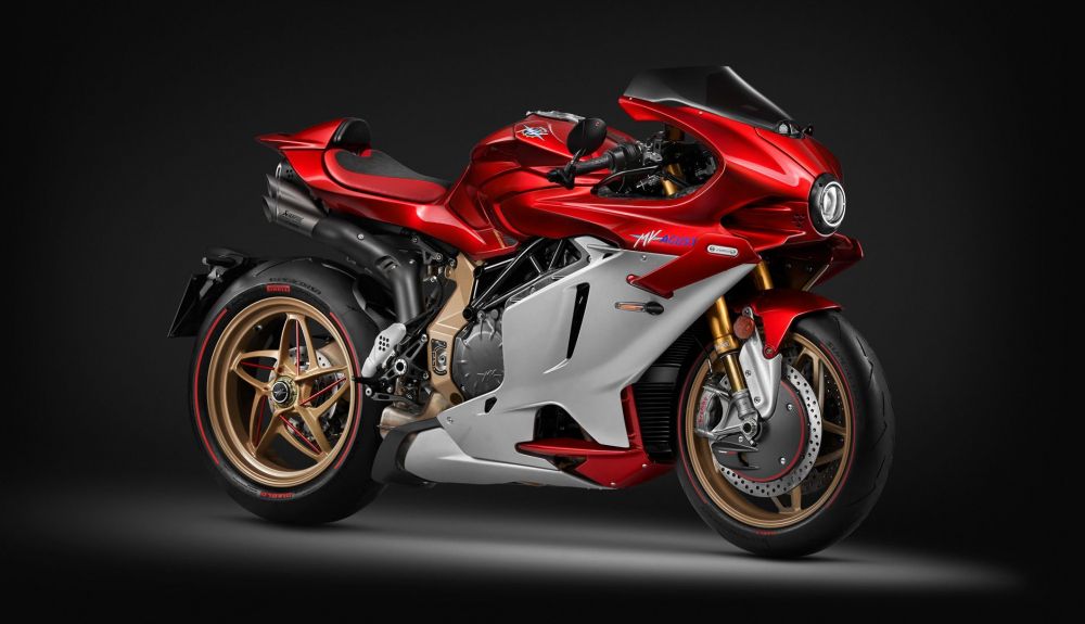 Siêu mô tô MV Agusta Superveloce vừa mở bán đã cháy hàng- Ảnh 8.