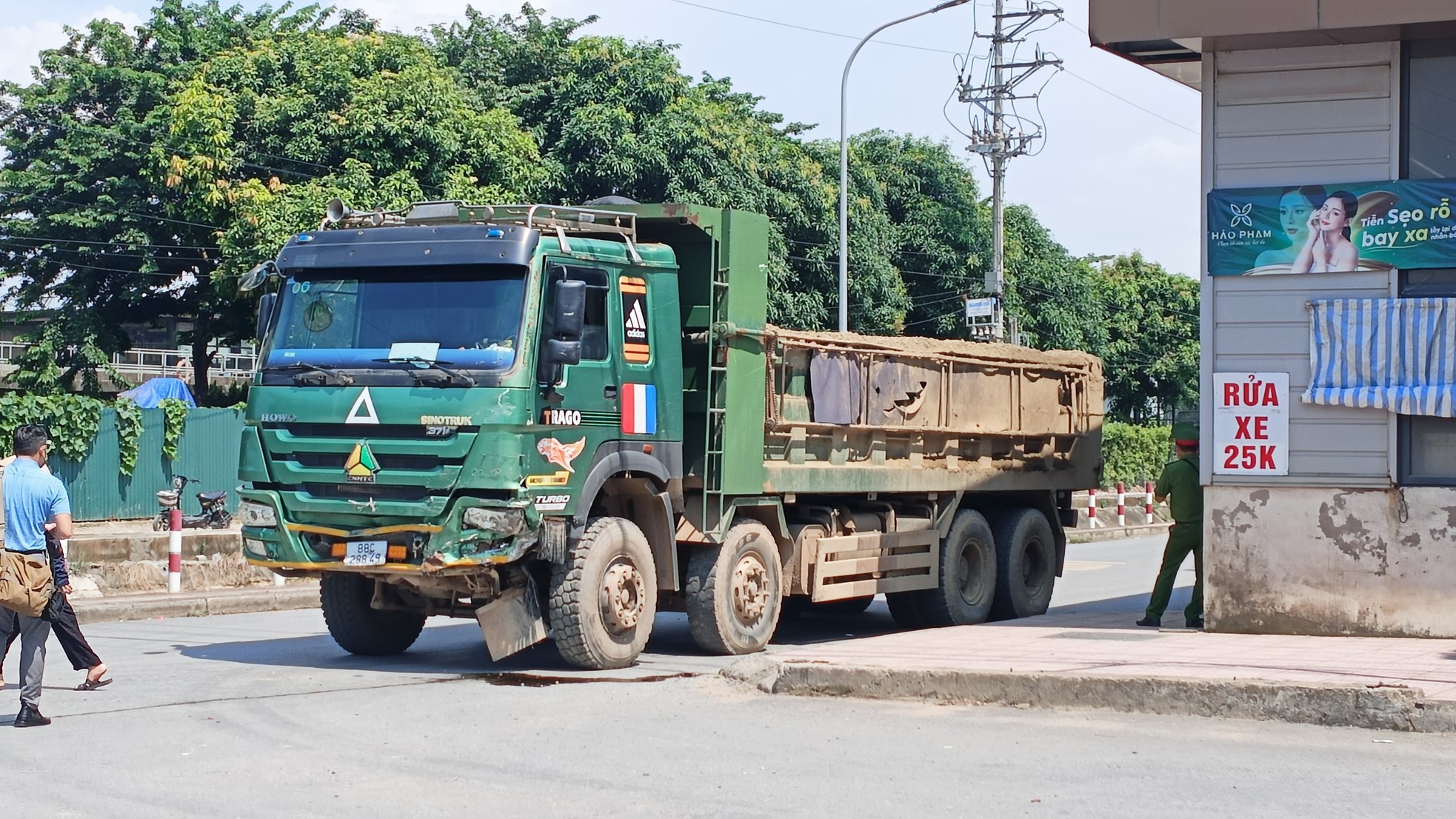 Bắt tạm giam lái xe ben dương tính ma túy, gây tai nạn khiến 4 mẹ con tử vong- Ảnh 2.