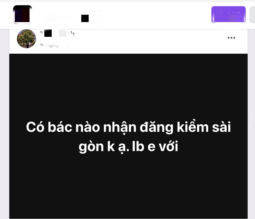 Cảnh giác với “cò” đăng kiểm, tránh “tiền mất tật mang”- Ảnh 3.