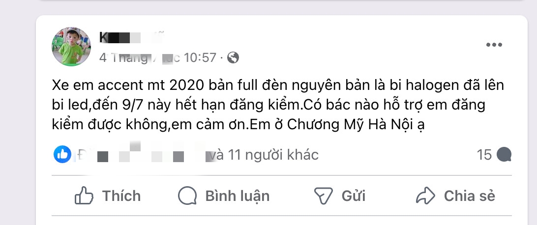 Cảnh giác với “cò” đăng kiểm, tránh “tiền mất tật mang”- Ảnh 2.