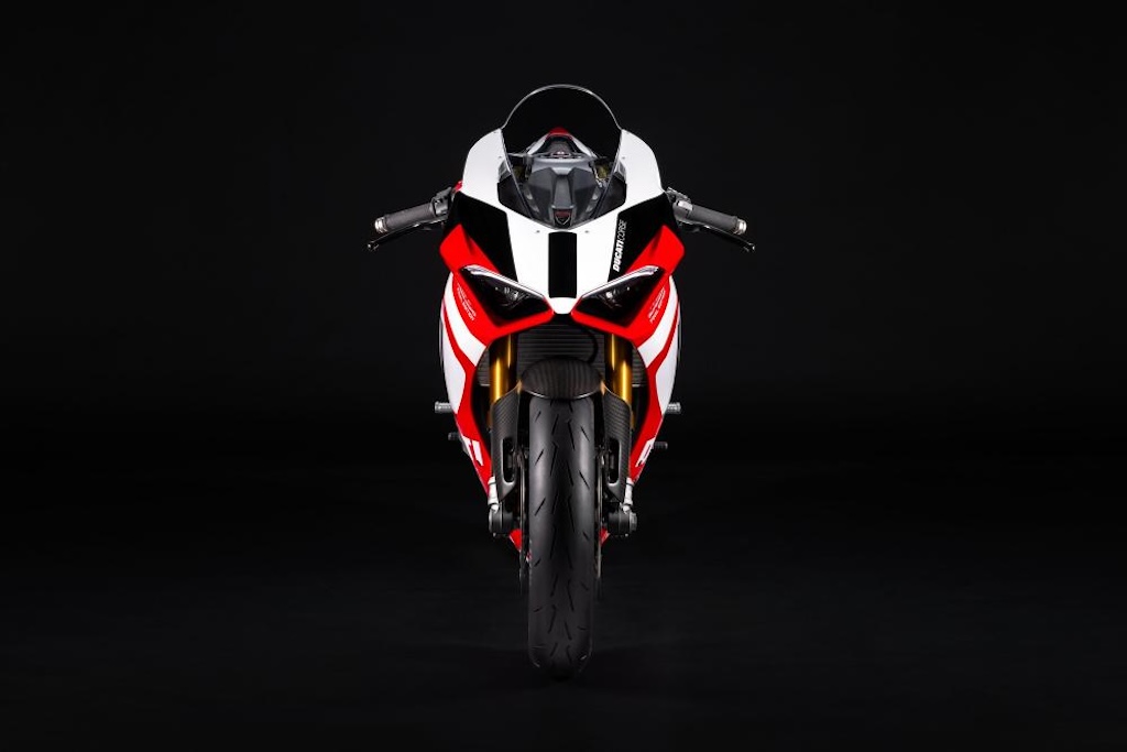 Ducati Panigale V2 phiên bản giới hạn đặc biệt