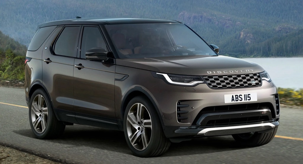 Land Rover Discovery ra mắt phiên bản đặc biệt- Ảnh 2.