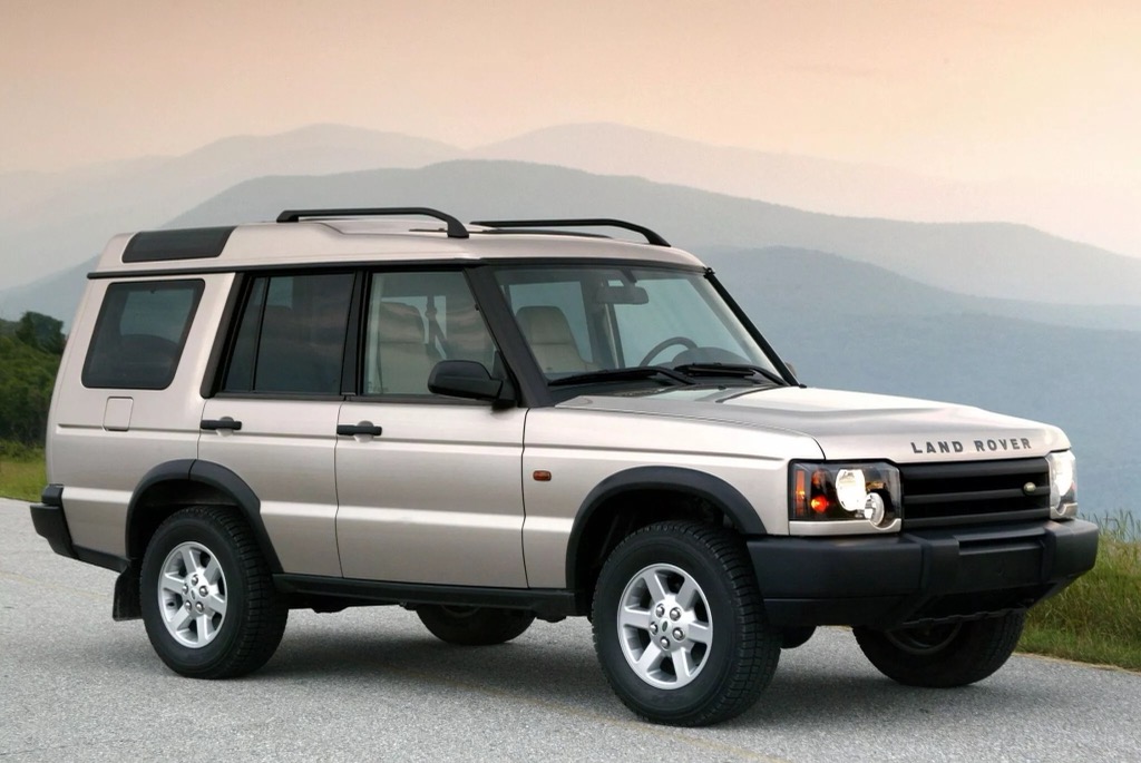 Land Rover Discovery ra mắt phiên bản đặc biệt- Ảnh 3.