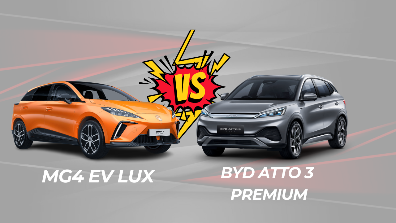 Ô tô điện Trung Quốc cùng tầm giá: BYD Atto 3 làm khó MG4?- Ảnh 1.