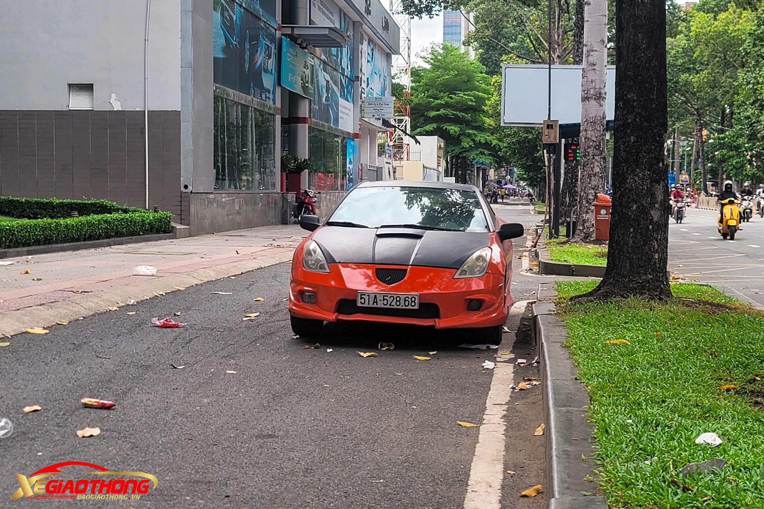 Cận cảnh Toyota Celica - xe thể thao hàng hiếm tại Việt Nam