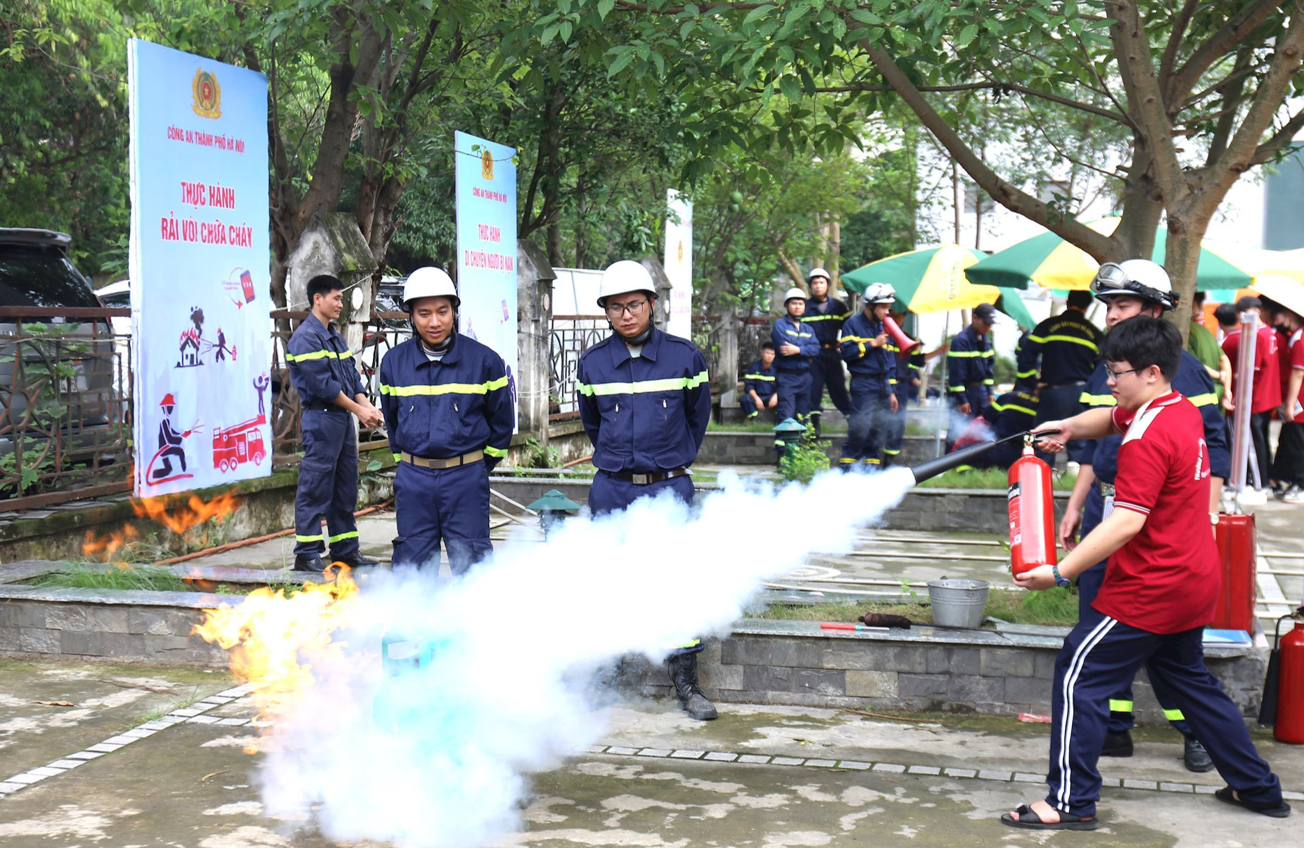 Hà Nội chốt chi hơn 26.000 tỷ đồng nâng cao năng lực phòng cháy chữa cháy- Ảnh 2.