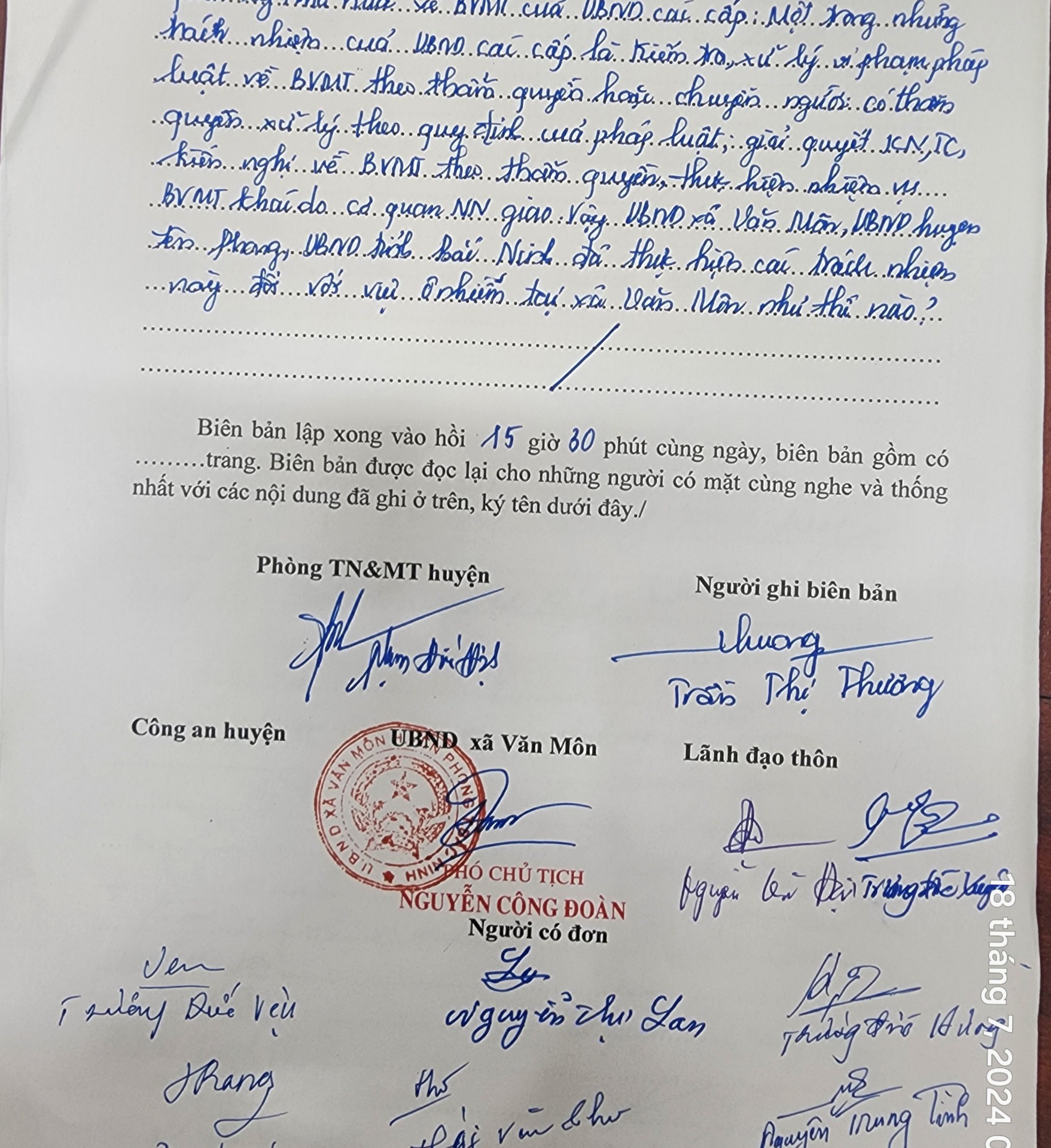 Rác thải công nghiệp ngập đường ở Bắc Ninh: Vì sao khó xử lý?- Ảnh 17.