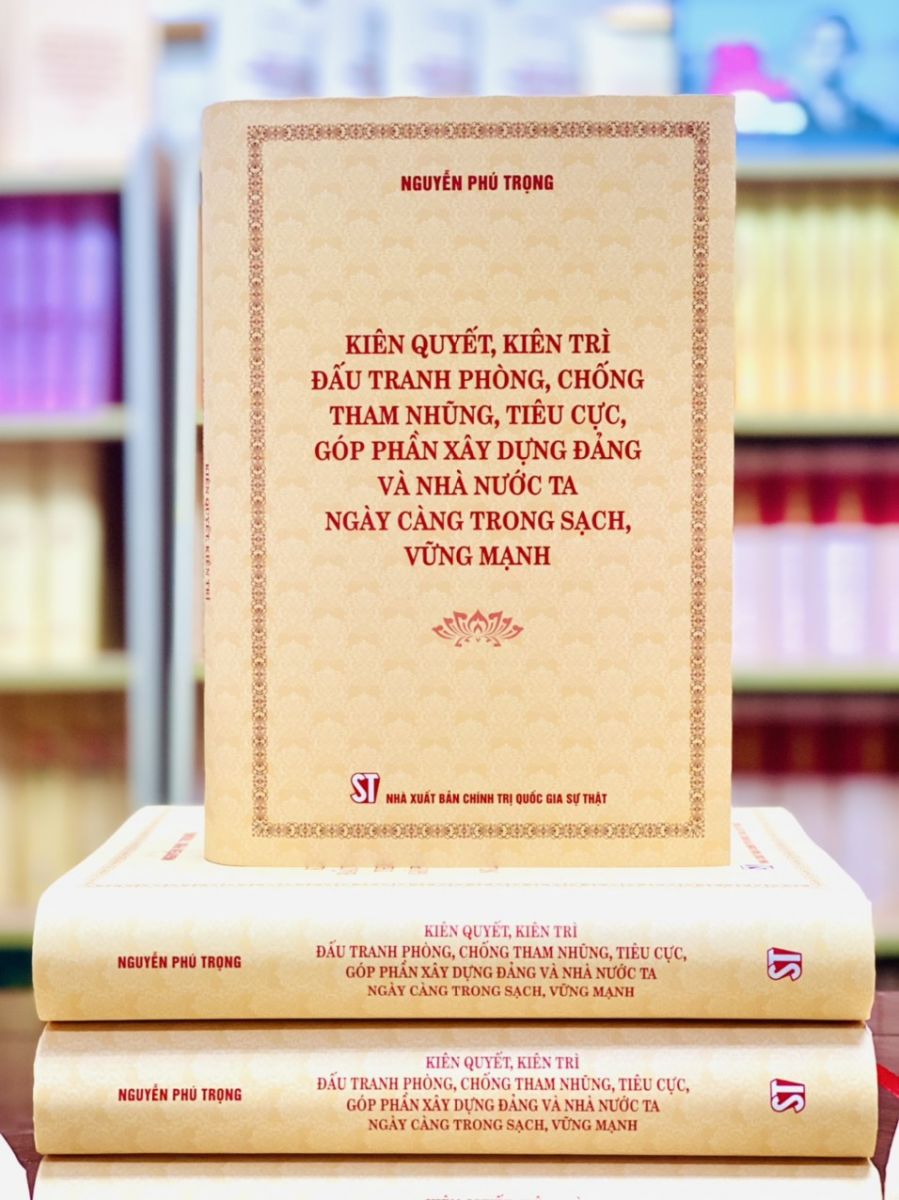 GS Carl Thayer: Tên tuổi ông Nguyễn Phú Trọng sẽ mãi gắn liền "lò lửa" chống tham nhũng- Ảnh 2.