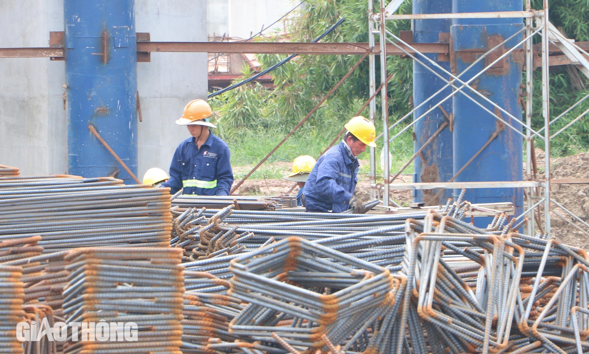 Ngắm đường kết nối nhà ga sân bay Long Thành sau 1 năm thi công- Ảnh 10.