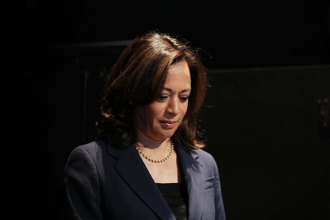 Thách thức bủa vây bà Kamala Harris trên đường đua vào Nhà Trắng - Ảnh 2.